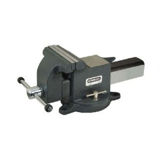 PRENSA DE BANCO 6" PESADO STANLEY