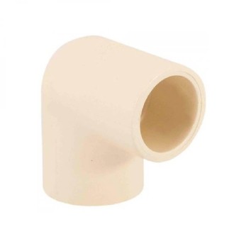 CODO AGUAS CALIENTES 1/2" X 90 GRADOS CPVC