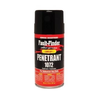 FAULT FINDER PENETRANT (PENETRANTE) (GROUP 1A)