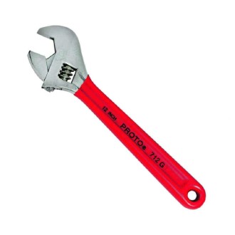LLAVE AJUSTABLE CON FORRO 10" PROTO