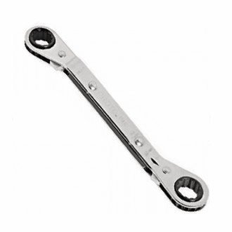 LLAVE RACHET ESTRIA METRICO 19 X 21 PROTO