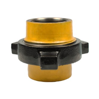 UNION DE GOLPE 4" FIGURA 100 ROSCADO 1000PSI