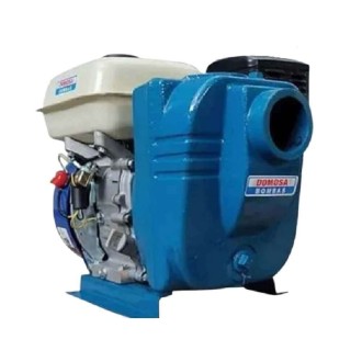 MOTOBOMBA AUTOCEBANTE GASOLINA 2X2 3.5HP B&S DOMOSA