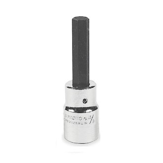 DADO CUADRANTE 1/2" X 1/4" 6 PUNTAS TORX PROTO