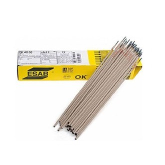 ELECTRODO 1/8 CAJA DE 20 KILOGRAMOS ESAB
