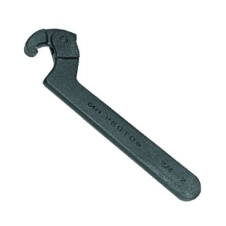 LLAVE GANCHO AJUSTABLE 3/4 X 2 PROTO