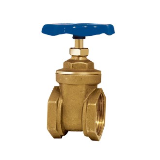 LLAVE DE COMPUERTA 3/4" FAGUAX