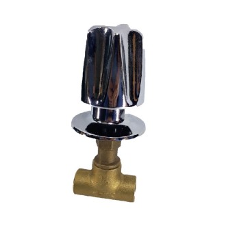 LLAVE PARA DUCHA INDIVIDUAL DAYTONA FAGUAX
