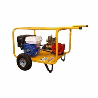 FUMIGADORA 20/20 5.5HP DOMOSA GASOLINA