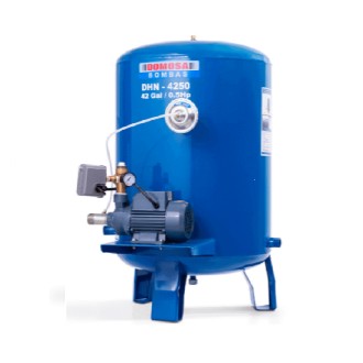 HIDRONEUMATICO 42 GALONES 1/2 HP 110V DOMOSA