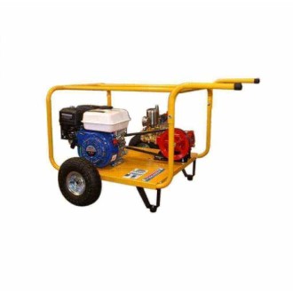 FUMIGADORA 30/30 6.5HP DOMOSA GASOLINA