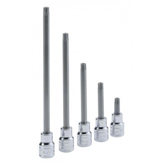 DADO PUNTA ESTRIADA M10 x C-1/2 GENIUS