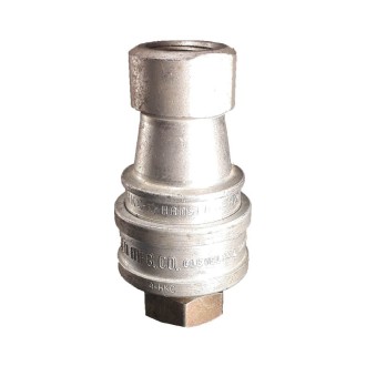 ACOPLE HIDRAULICO 1/2 PULGADAS H/H HANSEN MFG CO