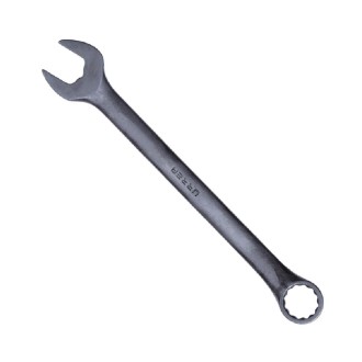 LLAVE COMBINADA 5/8" NEGRA URREA