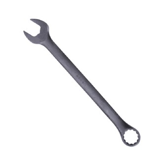LLAVE COMBINADA 7/16" NEGRA URREA