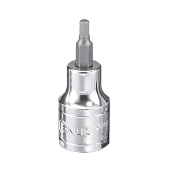 DADO CUADRANTE 1/2 X T-20 PUNTA TORX GENIUS