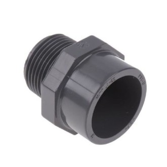 ADAPTADOR MACHO AF 1/2" INPLAVEN