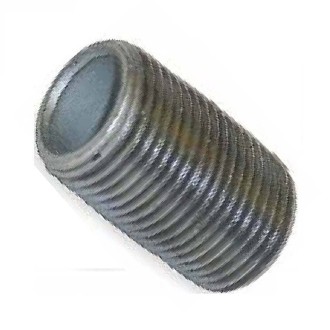 NIPLE GALVANIZADO 1/4" X CORRIDO INNACO