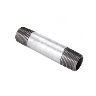 NIPLE  GALVANIZADO 3/8" X 2" INNACO