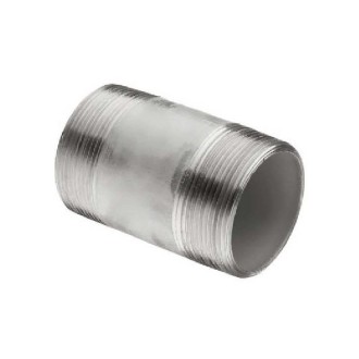 NIPLE GALVANIZADO 1" X 2.1/2" INNACO