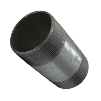 NIPLE GALVANIZADO 3 PULGADAS X 6 PULGADAS INNACO