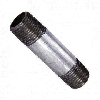NIPLE GALVANIZADO 1 PULGADA X 6 PULGADAS INNACO