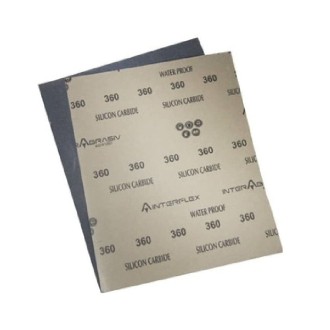 LIJA DE AGUA 360 GRANOS INTERFLEX