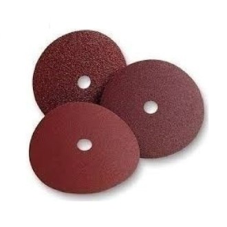 FIBRO DISCO 7 X 7/8" 100GRANOS INTERFLEX