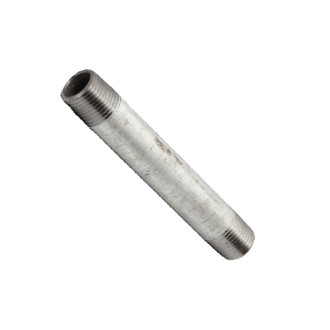 NIPLE GALVANIZADO 1 PULGADA X  8 PULGADAS INNACO