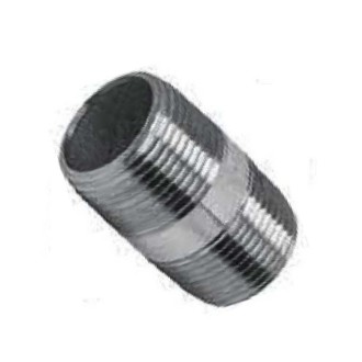 NIPLE  GALVANIZADO 3 PULGADAS X CORRIDO INNACO