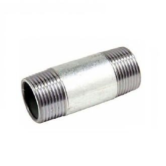 NIPLE GALVANIZADO 1 PULGADA X 3 PULGADAS INNACO