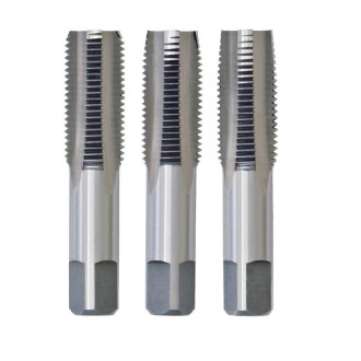 JUEGO DE MACHOS 3PZA IMPACT TOOLS