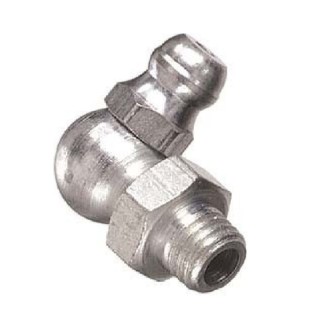 PUNTA PARA GRASERA 1/4" 90º UNF MEJIA