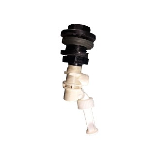 FLOTADOR ECOLOGICO PLASTICO 3/4" SIN BOYA