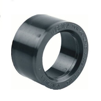 BUJE SOLDABLE AGUAS FRIAS 1 PULGADA X 1/2" PAVCO