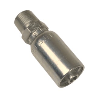 Conector Macho Fijo Parker HY06-06MP 3/8 NPT