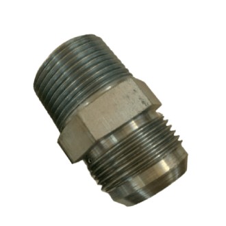 ADAPTADOR MACHO-MACH RECTO 1.5/16-12 1" PARKER