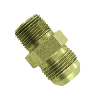 ADAPTADOR MACHO FLARED 37G RECT 5/8x1/2 PARKER