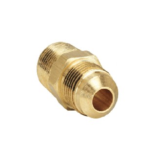ADAPTADOR MACHO FLARED 37º 1/2"x3/8" PARKER