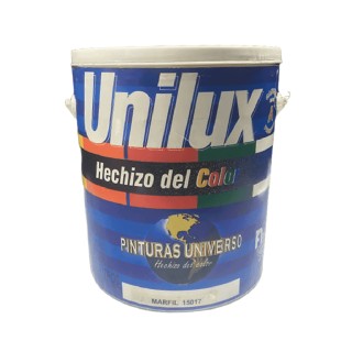 PINTURA CAUCHO MATE MARFIL REGIONAL/UNIX