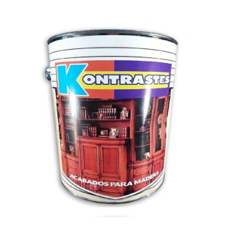 BARNIZ TRANSPARENTE MATE GALON EVEREST