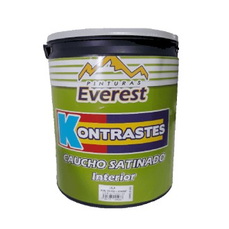 PINTURA SATINADO MARFIL KONTRASTE GALON KON