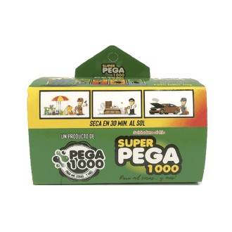 SUPER PEGA 1000 REM