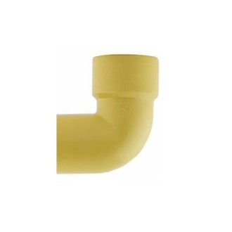 CODO 4 PULGADAS X 90 GRADOS AGUAS NEGRAS INPLAVEN