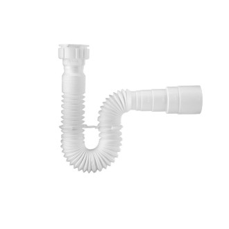 SIFON EXTENSIBLE 1 1/4" - 1 1/2" GREENHOUSE