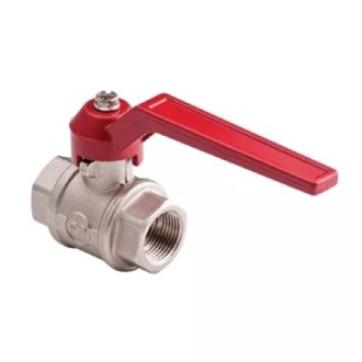 LLAVE DE BOLA CROMADA LIVIANA 1-1/2 PULGADAS FP