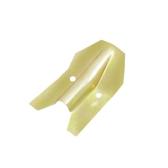UÑA PARA LAVAMANOS GALVANIZADA 2 PIEZAS  BELT-G