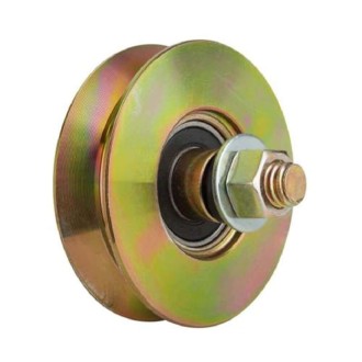 RUEDA PARA PORTON SIN BASE 2-1/2" 60mm ROLLING CENTER