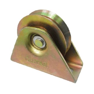 RUEDA PARA PORTON CON BASE 2-1/2 60mm ROLLING CENTER