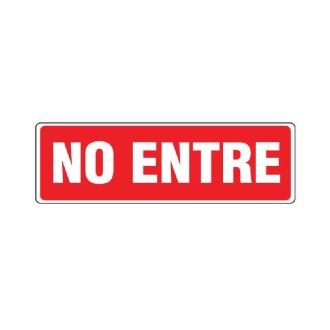 AVISO NO ENTRE SEVEN